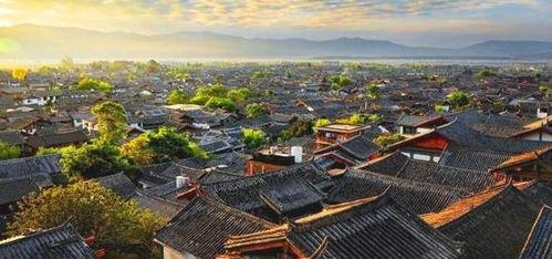 丽江古城爆料事件始末视频,真相与争议的交织  第1张